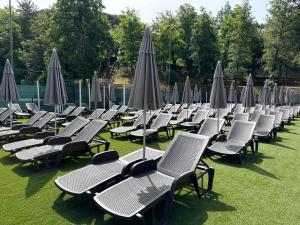 Fotografia z galérie ubytovania Camping Village Mugello Verde v destinácii San Piero a Sieve