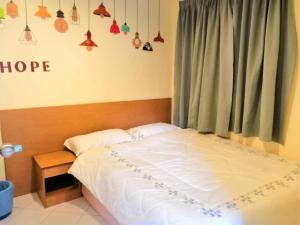 Легло или легла в стая в Affordable Cozy Apartment @ Coral Bay Resort