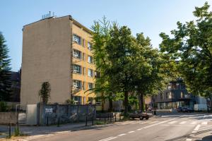 Cartierul din jurul sau un cartier din apropierea acestui apartament