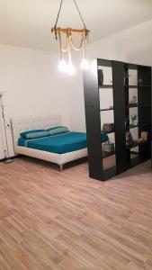 Ένα ή περισσότερα κρεβάτια σε δωμάτιο στο La Casa di Christina +15 φωτογραφίες