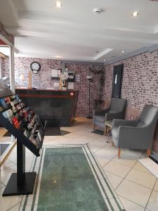 Fotografie z fotogalerie ubytování Hotel Albergo v Bruselu