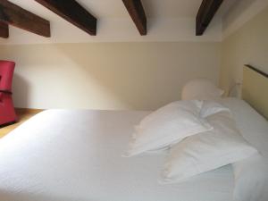 Cama o camas de una habitación en Apartamentos La Xerea