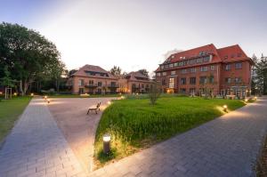Zahrada ubytování Wohnen am Südstrand - Ferienwohnung 1 3