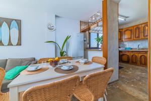 Afbeelding uit fotogalerij van Ático vista mar Los Cristianos in Los Cristianos