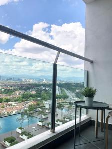 Príroda v okolí apartmánu
