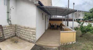 Balkon lub taras w obiekcie Apartman Turanj