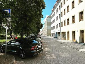 Okolie apartmánu
