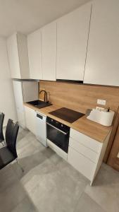 Fotografie z fotogalerie ubytování APARTMAN Zengg v destinaci Senj