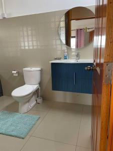Bagno di Spacious beach property in Flic en Flac