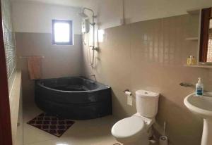 Bagno di Spacious beach property in Flic en Flac