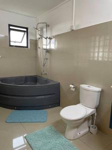 Bagno di Spacious beach property in Flic en Flac