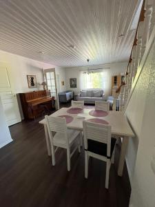 Dining area in Az apartmant