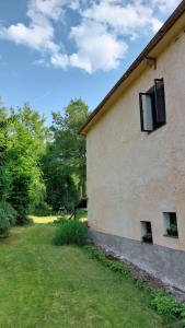 Edificio in cui si trova the country house