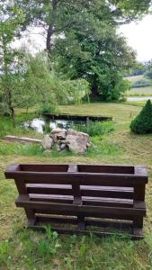 Giardino di Chalupa U Kolibříka