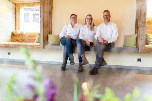 Hosté ubytování Biohotel Eggensberger