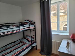 Φωτογραφία από το άλμπουμ του Appartement meublé Duplex T3. σε Baume-les-Dames