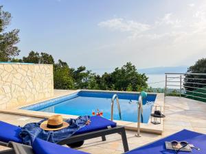 Bazén v ubytování Holiday home Giran nebo v jeho okolí
