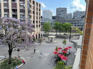 Foto Zürichis asuva majutusasutuse Exclusive one room apartment next to Zürich main station galeriist