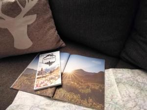 Fotografie z fotogalerie ubytování Haus Franka v destinaci Zellberg