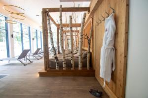 Zdjęcie z galerii obiektu Aktivhotel Waldhof w mieście Oetz