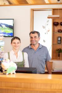 Goście zatrzymujący się w obiekcie Aktivhotel Waldhof