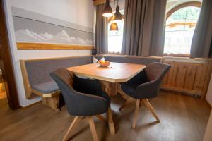 Część wypoczynkowa w obiekcie Aktivhotel Waldhof