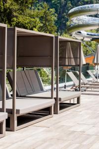 Zdjęcie z galerii obiektu Aktivhotel Waldhof w mieście Oetz