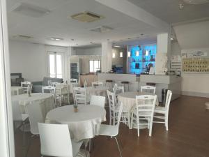 Restaurace v ubytování HOTEL VENUS