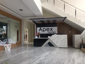 Fotografie z fotogalerie ubytování Hotel Apex Dobo v destinaci Dobo