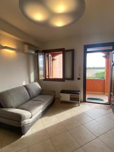 Χώρος καθιστικού στο Faldor's home