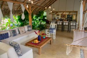 Posezení v ubytování Villa Pasion Tropical - Private Pool