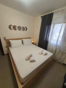 Легло или легла в стая в Korais apartment, Chania Crete