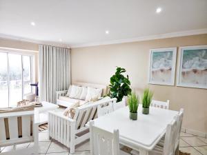 Ruang duduk di Neptune's Terrace
