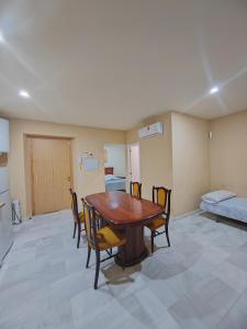 Kuchyňa alebo kuchynka v ubytovaní Lindo piso en el corazón de Cádiz