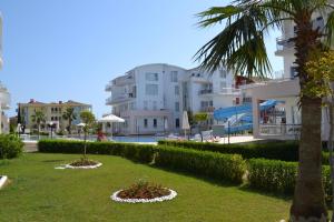The swimming pool at or close to Antalya belek 4 nirvana club first floor two bedrooms pool view with water slide close to center - belek beach park