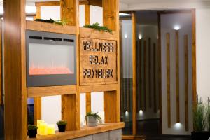 Φωτογραφία από το άλμπουμ του Wellness Hotel Frymburk σε Frymburk
