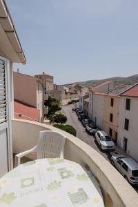 Okolí apartmánu