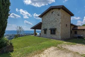 Táj a villa közelében