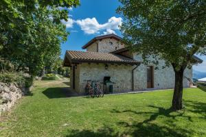 Táj a villa közelében