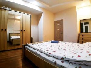 Ένα ή περισσότερα κρεβάτια σε δωμάτιο στο City View by Shareef Travel