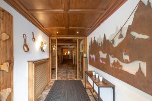 Foto sihtkohas Gargellen asuva majutusasutuse Hotel Alpenrose galeriist
