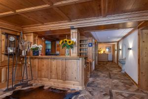 Foto sihtkohas Gargellen asuva majutusasutuse Hotel Alpenrose galeriist