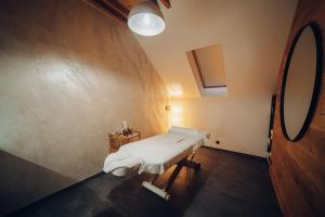 Lázně a/nebo wellness v ubytování Vista Resort & Club