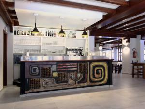 Setustofa eða bar á Hotel Nettuno