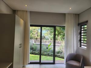 Soleia 3 in Mauritius的休息区