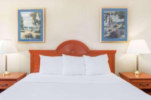 Gallery image of Super 8 by Wyndham Montgomery Maybrook in Montgomery +30 photos