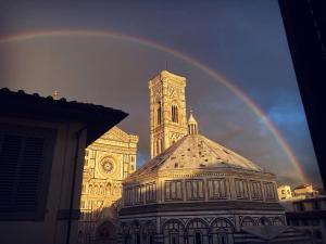 Fotografie z fotogalerie ubytování Albergo San Giovanni ve Florencii