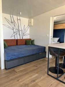 Et opholdsområde på Mala Oaza Terra Park Spiritos