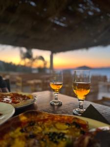 Drinks på Mala Oaza Terra Park Spiritos