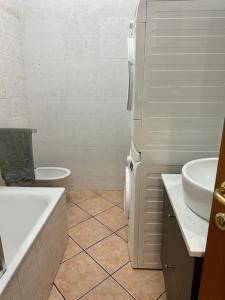 Kúpeľňa v ubytovaní Indomabile Home Como